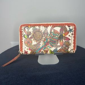 Owl wallet